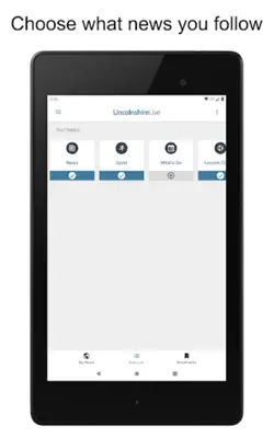 Lincolnshire Live android App screenshot 5