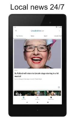Lincolnshire Live android App screenshot 7