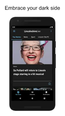 Lincolnshire Live android App screenshot 8